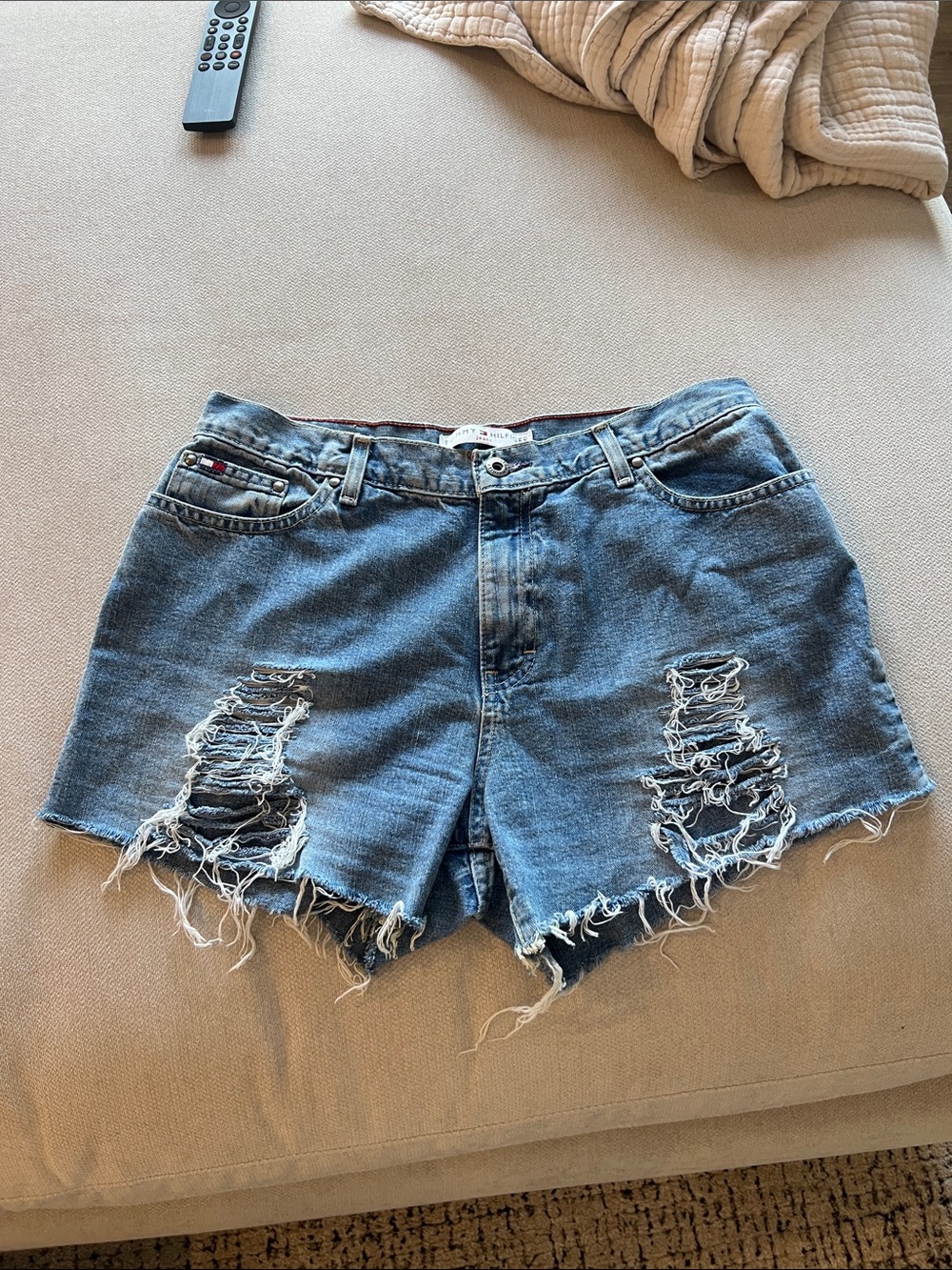 Tommy Hilfiger Denim Shorts